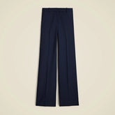Petite cropped Natalia pant in four-season stretch