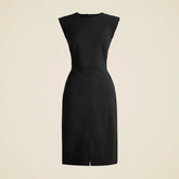 New Resume dress in Italian wool blend