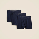 Stretch 4'' boxer briefs three-pack