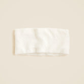 Brushed cashmere headband