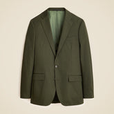 Ludlow Slim-fit suit jacket in Japanese cotton chino