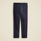 Ludlow Slim-fit suit pant in Japanese cotton chino