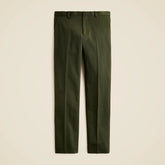 Ludlow Slim-fit suit pant in Japanese cotton chino