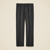 Crosby Classic-fit tuxedo pant in linen herringbone