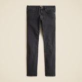 484 Slim-fit stretch jean in dark charcoal wash