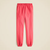 Heritage fleece jogger pant