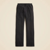 Heritage terry wide-leg sweatpant