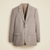 Crosby Classic-fit suit jacket in Italian wool