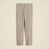 Crosby Classic-fit suit pant in Italian wool