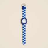 Kids' Mini Kyomo watch in stripe