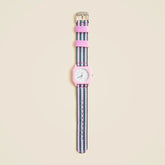 Kids' Mini Kyomo watch in stripe