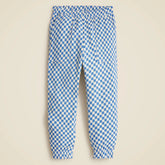 KID by Crewcuts heathered carpenter-pocket sweatpant