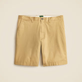 9" Portsider stretch chino short