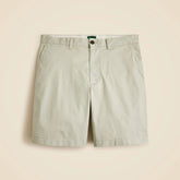 9" Portsider stretch chino short