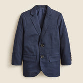 Boys' Ludlow suit jacket in chino