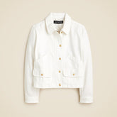 Short Barn Jacketâ„¢ in cotton twill