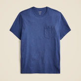 Broken-in pocket T-shirt