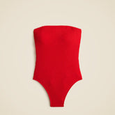 Gemma bandeau scrunchie one-piece