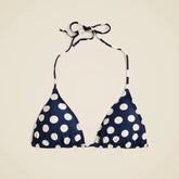 Perfect string bikini top