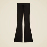 Spring Street cashmere flare pant