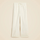 Superwide Stratus pant in city twill
