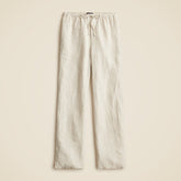 Petite new Soleil pant in linen