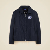 Atlantic Coastal Supplies X J.Crew windbreaker in recycled nylon