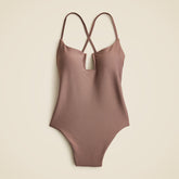 Mira one-piece swimsuit in Classic Sculptâ„¢