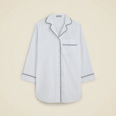 New end-on-end cotton nightshirt