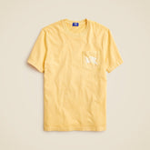 Atlantic Coastal Supplies X J.Crew vintage-wash cotton graphic T-shirt