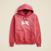 Atlantic Coastal Supplies X J.Crew graphic fleece hoodie