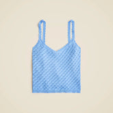 Rouje X J.Crew Chanteuse sweater-tank