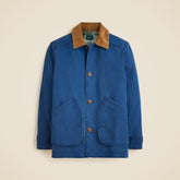 1989 Barn Jacket™ in indigo-dyed canvas