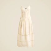 Milano dress in cotton voile