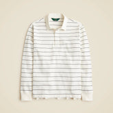 Rugby shirt in stripe