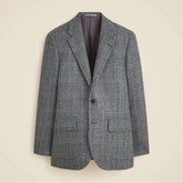 Kenmare Relaxed-fit suit jacket in English lambswool