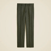 Ludlow Slim-fit suit pant in English donegal wool tweed