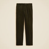 Crosby Classic-fit suit pant in Italian corduroy