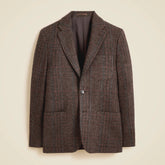 Sportcoat in English wool tweed