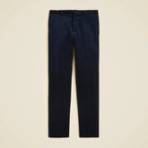 Ludlow Slim-fit suit pant in Italian corduroy