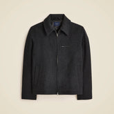 City jacket in wool blend