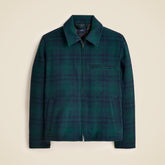 City jacket in wool blend