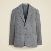 Blazer in English merino wool