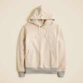Wallace & Barnes heritage fleece pullover hoodie