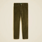 770â„¢ Straight-fit five-pocket pant in stretch corduroy