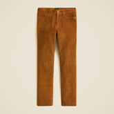 770â„¢ Straight-fit five-pocket pant in stretch corduroy