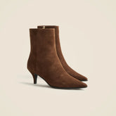 New Stevie ankle boots in suede