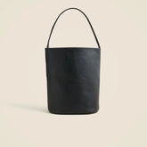 Berkeley big bucket bag in leather