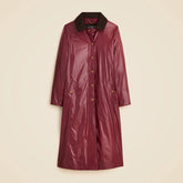 Shiny long Barn Jacketâ„¢