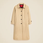 Alex Eagle X J.Crew reversible trench coat